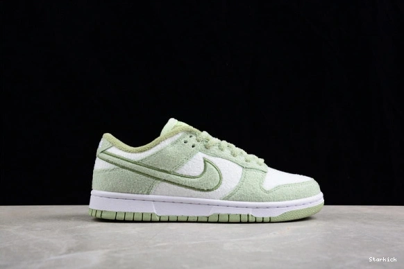 Pack SE Dunk Low DQ7579-300 Honeydew Nike Fleece 0816